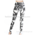 Fashion Sexy Womens Colorful Printed Pattern Legging Stretch Skinny school girls pictures sexy pantyhose leggings